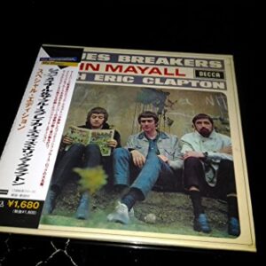 Special Eddition - John Mayall & The Bluesbreakers (CDs)