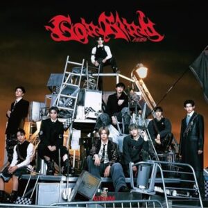 &TEAM [ Go in Blind (月狼) ] 3rd Single Album Limited Edition - &TEAM (CDs)