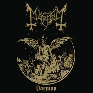 Daemon - Mayhem (CDs)