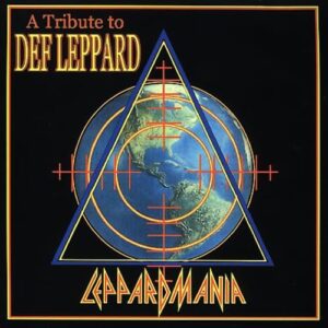 Leppardmania: A Tribute to Def Leppard - Various Artists (CDs)