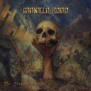 The Blessed Curse (2015) - Manilla Road (CDs)