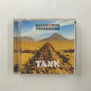 Tank - ASIAN DUB FOUNDATION (CDs)