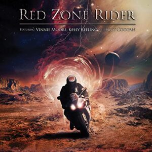 Red Zone Rider - Red Zone Rider (CDs)