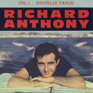 Nouvelle Vague 1 - ANTHONY,RICHARD (CDs)