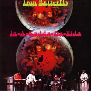 In A Gadda Da Vida - Iron Butterfly (CDs)