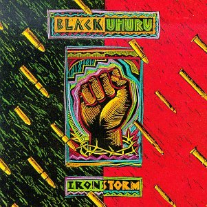 Iron Storm - Black Uhuru (CDs)