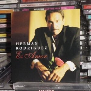 Es Amor - Herman Rodriguez (CDs)