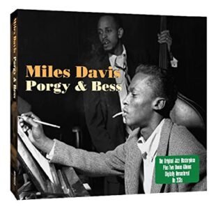 Porgy & Bess - DAVIS,MILES (CDs)