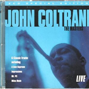 Masters [Audio CD] John Coltrane (CDs)