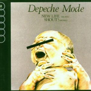 New Life - Depeche Mode (CDs)