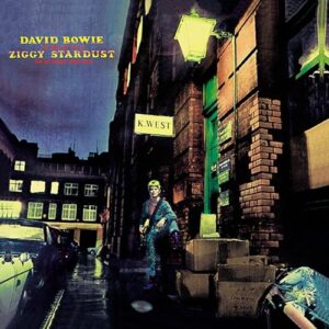The Rise And Fall Of Ziggy Stardust And The Spiders From Mars (Remastered) [CD] - David Bowie (CDs)