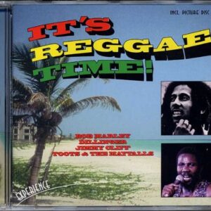 It's Reggae Time - Various Artists (CDs)