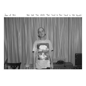 He's Got The Whole This Land Is Your Land In His [Disco de Vinil] - JOAN OF ARC (Discos de Vinil)