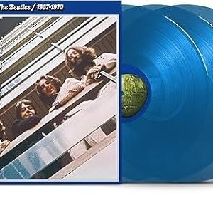 The Beatles 1967-1970 (2023 Edition) [Blue 3 LP] - The Beatles (Discos de Vinil)