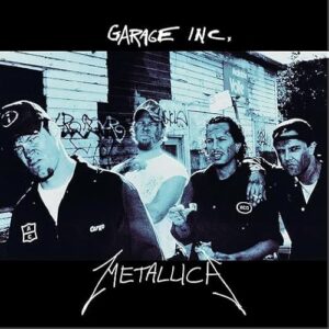 Metallica - Garage Inc. - Metallica (CDs)