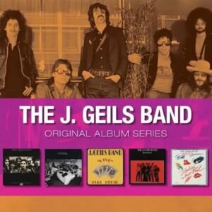 Original Album Series by J. Geils Band [CD] - J. Geils Band (CDs)