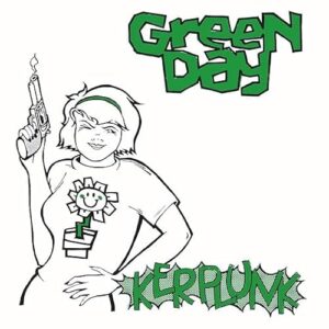 Green Day - Kerplunk! - Green Day (CDs)