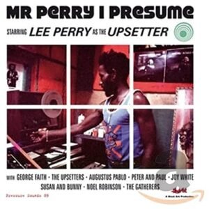 Mr. Perry I Presume - Lee Perry & Various Artists (CDs)