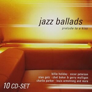 Jazz Ballads: Prelude to a Kiss - Louis Armstrong (CDs)