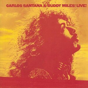 Carlos Santana & Buddy Miles Live! - Carlos Santana (CDs)