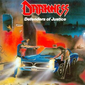 Defenders of Justice - Darkness (CDs)