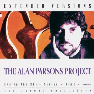 Extended Versions: The Encore Collection - Parsons, Alan (CDs)