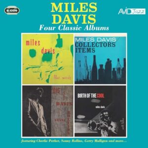 Four Classic Albums - Davis, Miles (CDs)