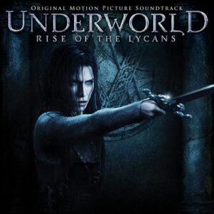 Underworld Evolution: Rise of the Lycans (CDs)