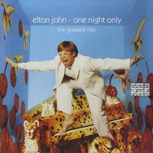 ONE NIGHT ONLY G.H. - ELTON JOHN (CDs)