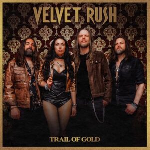 Trail Of Gold - Velvet Rush (CDs)