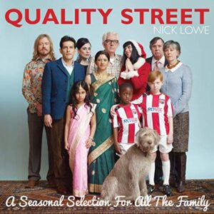 Quality Street: A Seasonal Selection For The Whole Family [Disco de Vinil] - LOWE,NICK (Discos de Vinil)