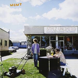 MGMT - Mgmt (CDs)
