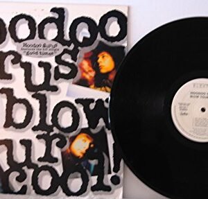 BLOW YOUR COOL [LP VINYL] - Hoodoo Gurus (Discos de Vinil)