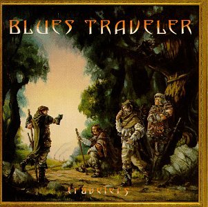 Travelers & Thieves [Audio CD] Blues Traveler (CDs)