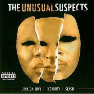 Unusual Suspects [Teflon Muzik] [Parental Advisory] - Various Artists (CDs)