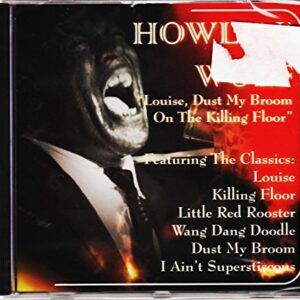 Howlin' Wolf - Howlin' Wolf (CDs)