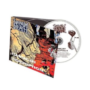 Harmony Corruption - Napalm Death (CDs)