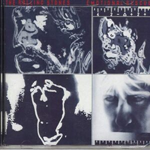 Emotional Rescue - The Rolling Stones (CDs)
