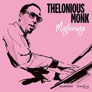 Misterioso [VINYL] - Thelonious Monk (Discos de Vinil)