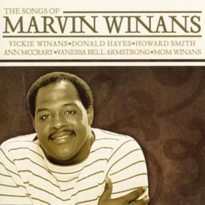 Tribute to Marvin Winans - Various Artists (CDs)