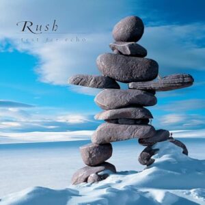 Test For Echo - Rush (Discos de Vinil)