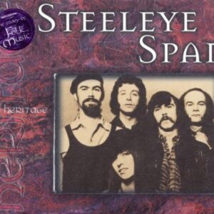 Heritage - Steeleye Span (CDs)