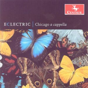 Electric - Chicago A Cappella / Miller (CDs)