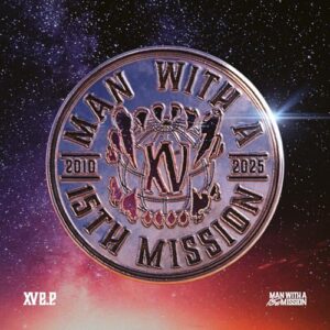 XV Across The Globe - Man with a Mission (CDs)