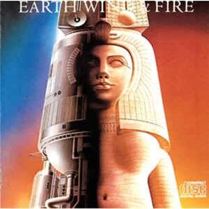 EARTH, WIND E FIRE - RAISE! - Earth, Wind E Fire (Discos de Vinil)