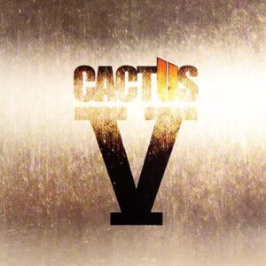 V - Cactus (CDs)