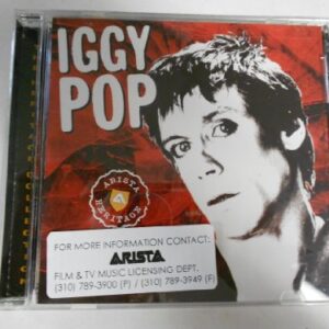 Heritage Collection - Pop, Iggy (CDs)
