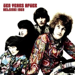 Helsinki 1969 - Ten Years After (CDs)