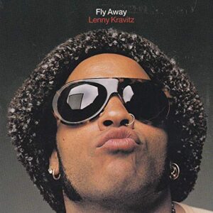 Lenny Kravitz Fly Away CD Maxi Single Importado Álbum 5 - Lenny Kravitz (CDs)