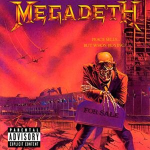 Peace Sells… But Who's Buying? (Remastered) [CD] - Megadeth (CDs)